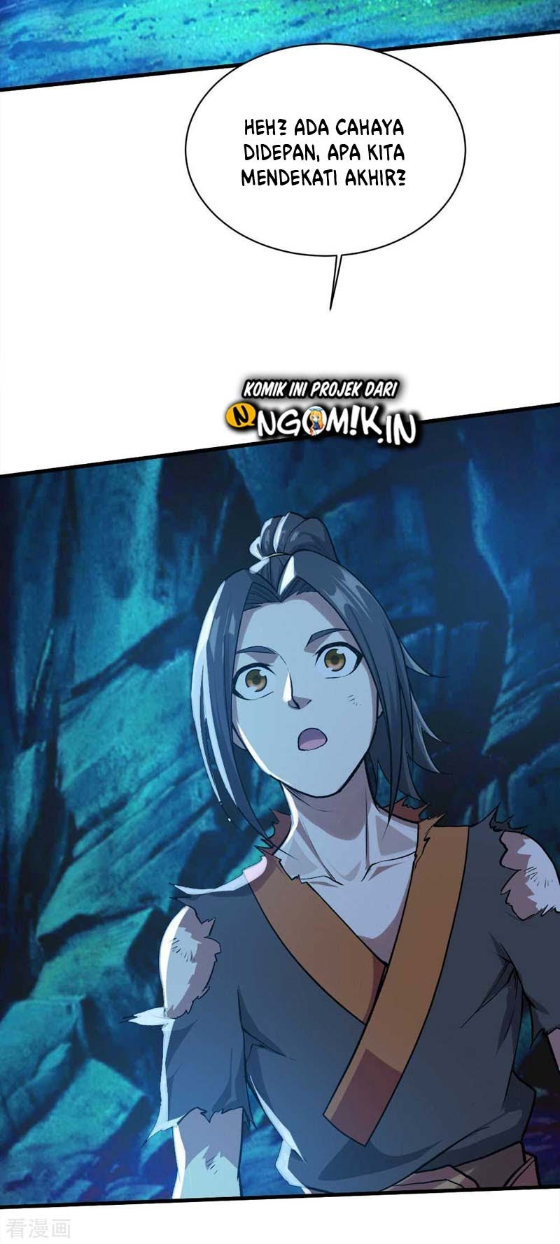 Matchless Emperor Chapter 46 Gambar 16